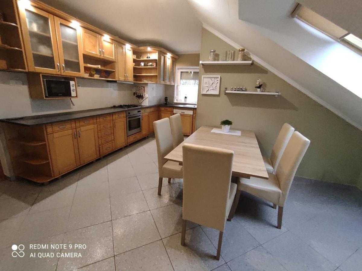 Felho Apartman Balatonfüred Exterior foto